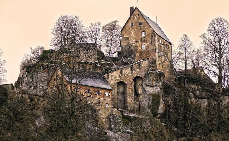 Medieval Village
